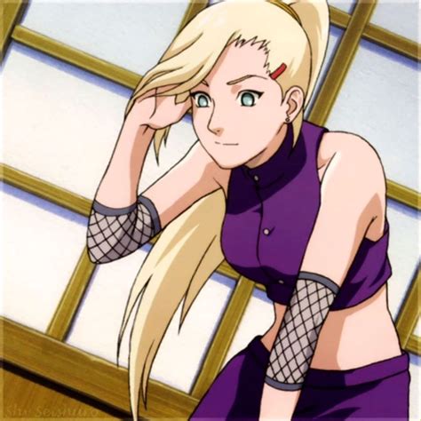 Character : ino yamanaka